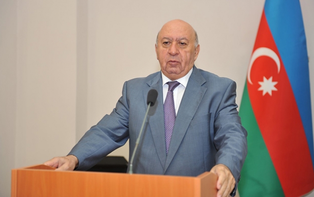 BMU-da hesabat yığıncağı keçirilib